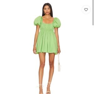 Radleigh Mini Dress Green
Camila Coelho Medium